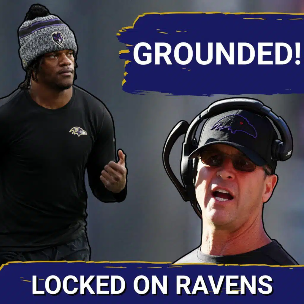 Former NFL QB RIPS Baltimore Ravens for locker room move, long-awaited OL benching PICKS UP STEAM