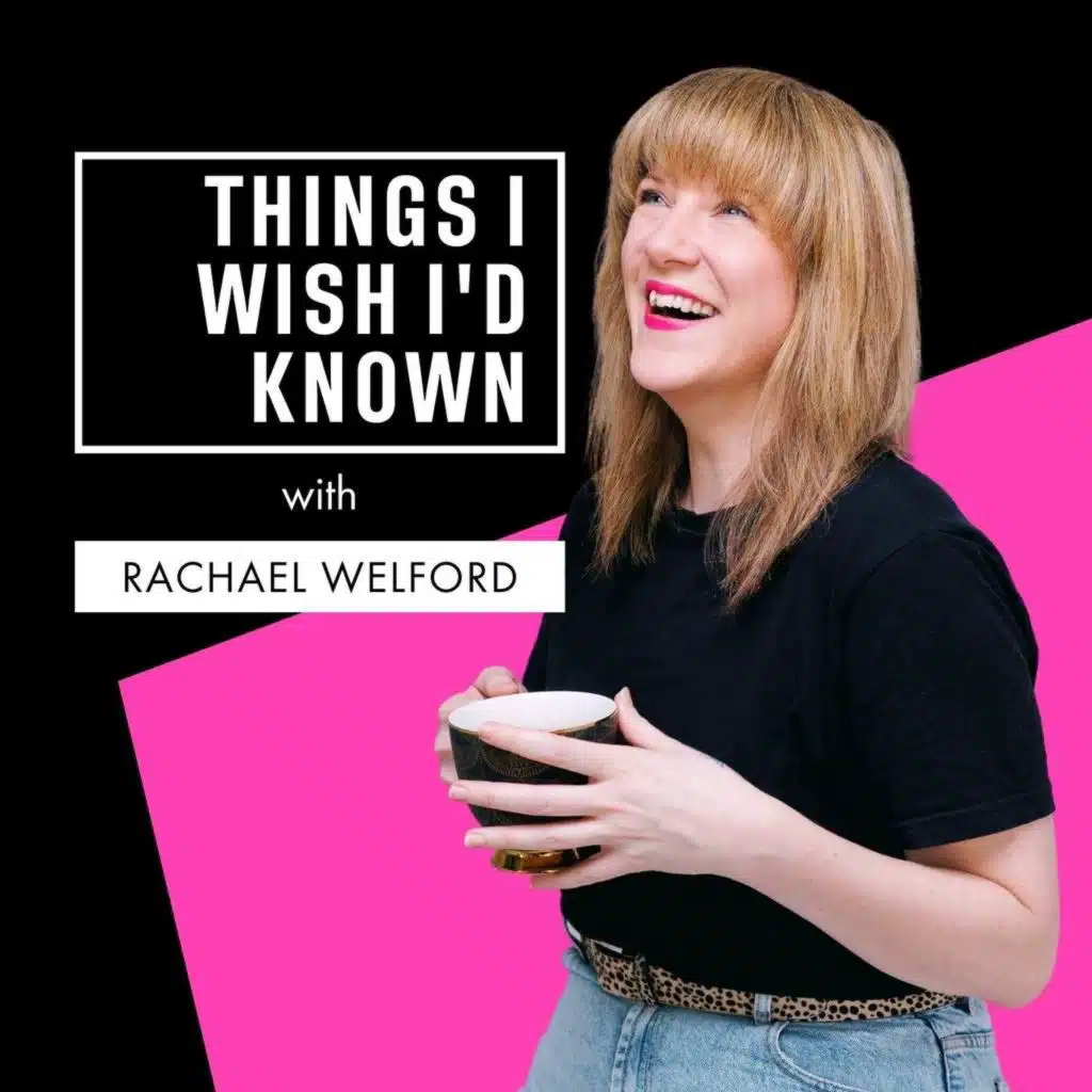 77 Rachael Welford | Finding Magic in the Mess: Returning with Honest Stories and Inspiration