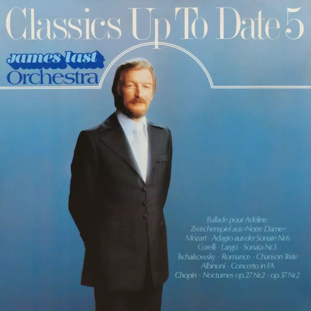 Adagio (From Piano Sonata No. 12 in F Major, K. 332)