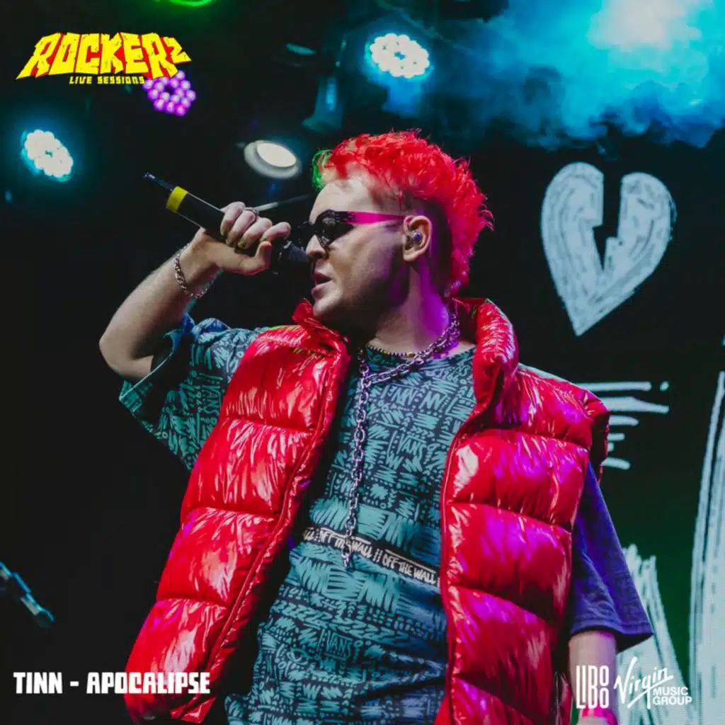 TINN & RockerZ live sessions