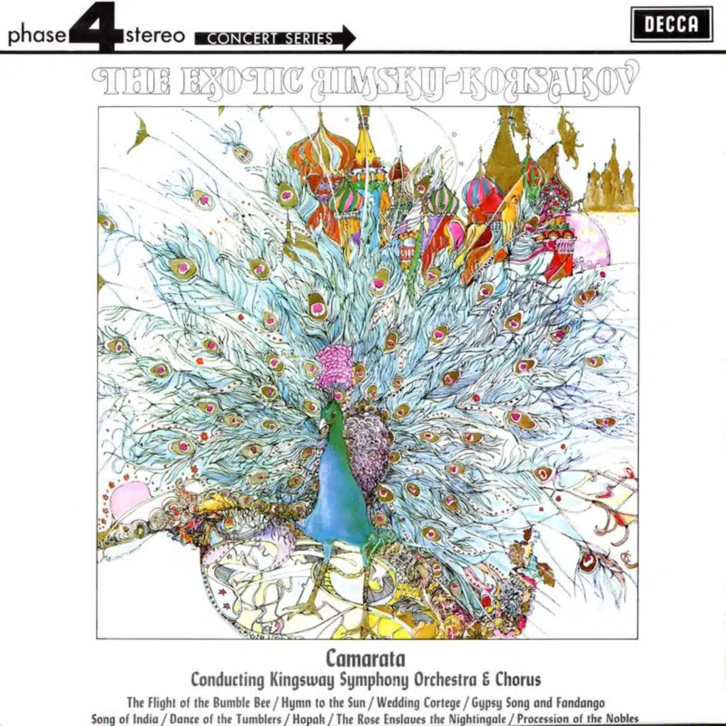 Kingsway Symphony Chorus, Kingsway Symphony Orchestra & Camarata