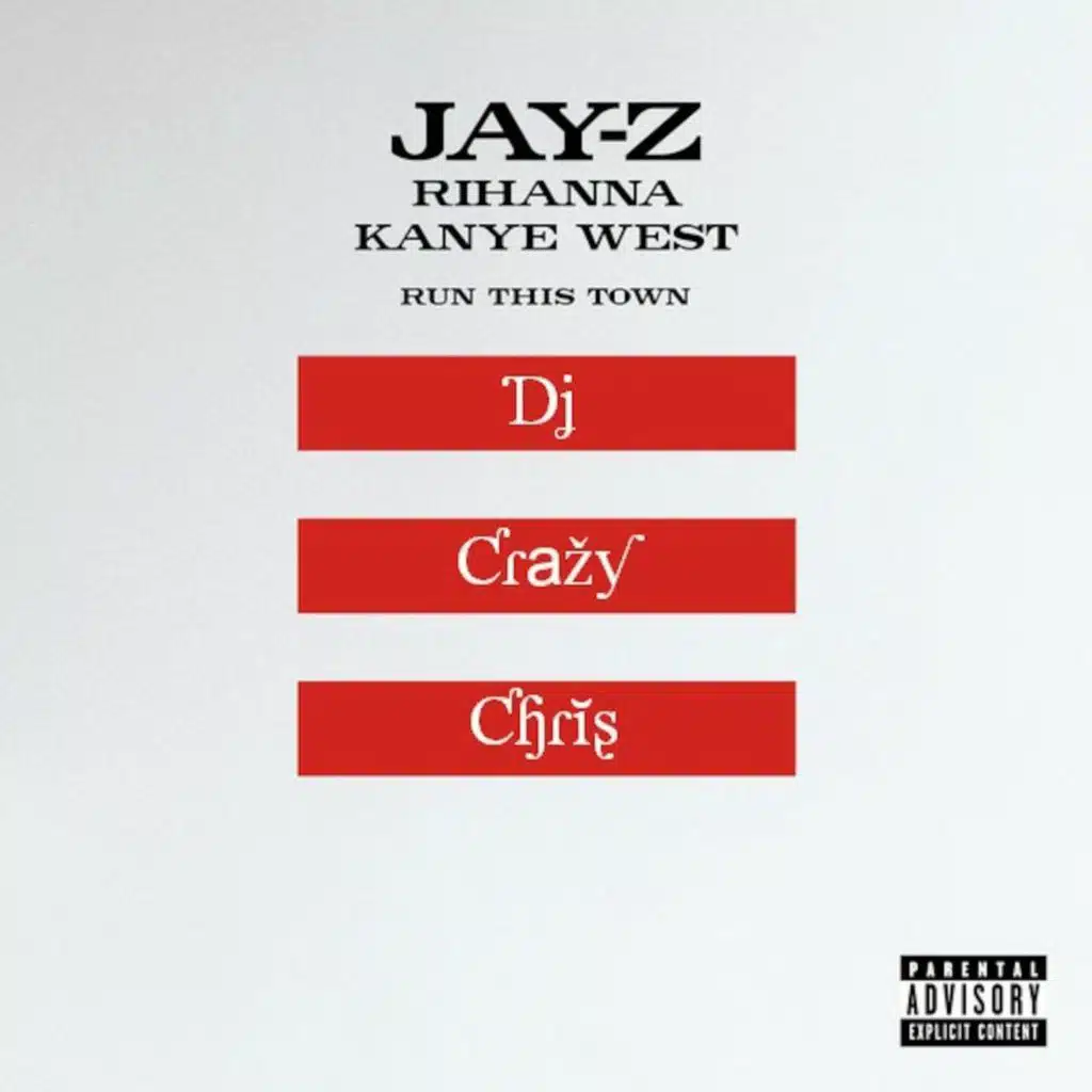 Dj Crazy Chris Ft. Rihanna ~ RUN THIS TOWN (Trap 2014) (CC Beats ®)