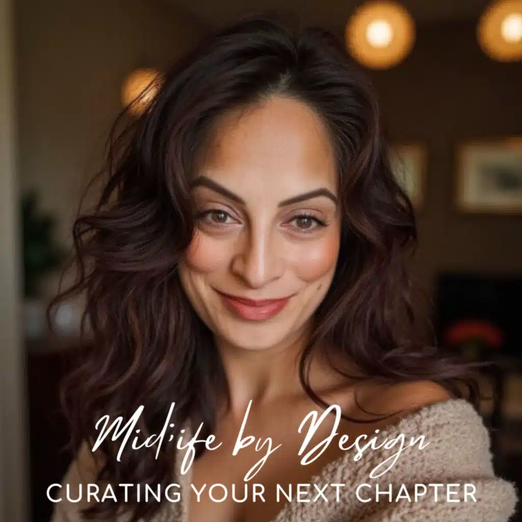 Episode 60: Letting it Flow: A Midlife Reflection on Mental Health and Healing