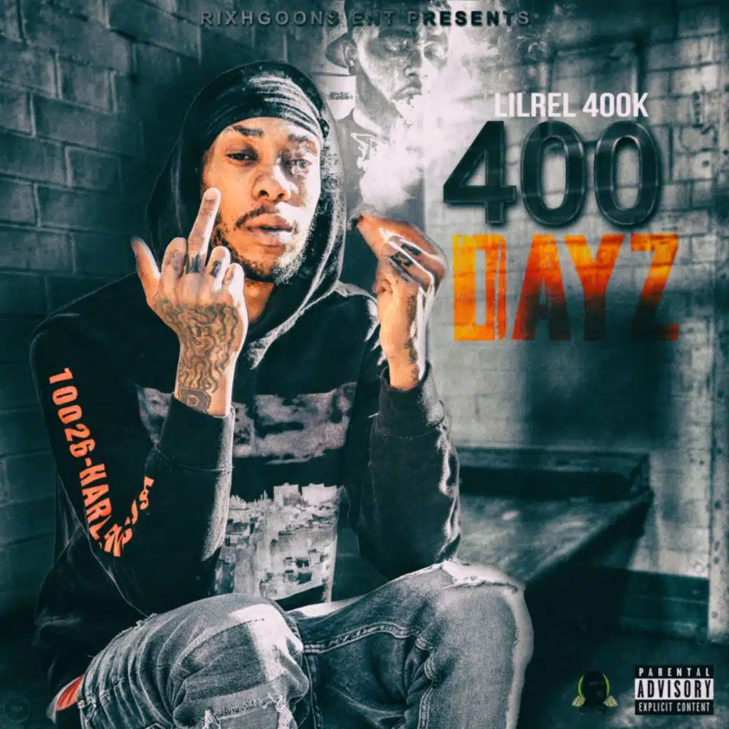 400 Dayz :EP