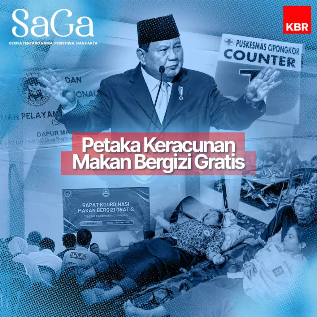 Petaka Keracunan Makan Bergizi Gratis