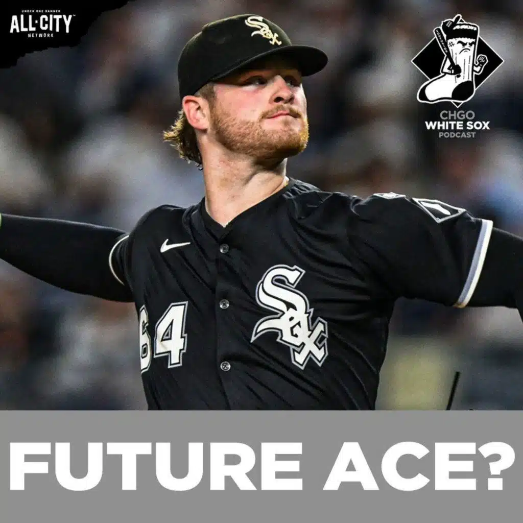 REPORT CARD: Is Shane Smith a Potential ACE for the White Sox? | CHGO White Sox Podcast