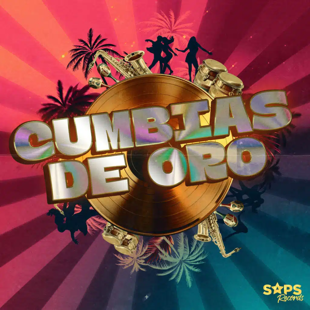 Cumbias de Oro