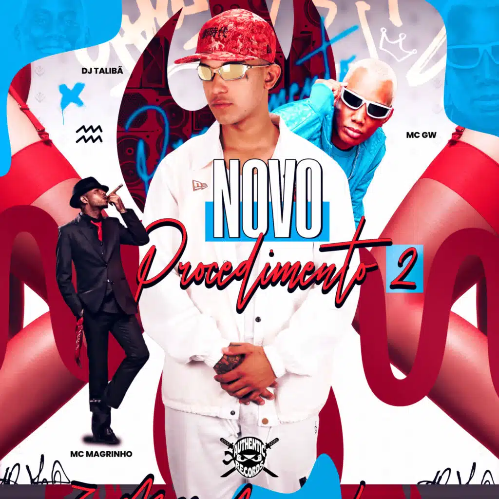 Novo Procedimento 2 (feat. Authentic Records)