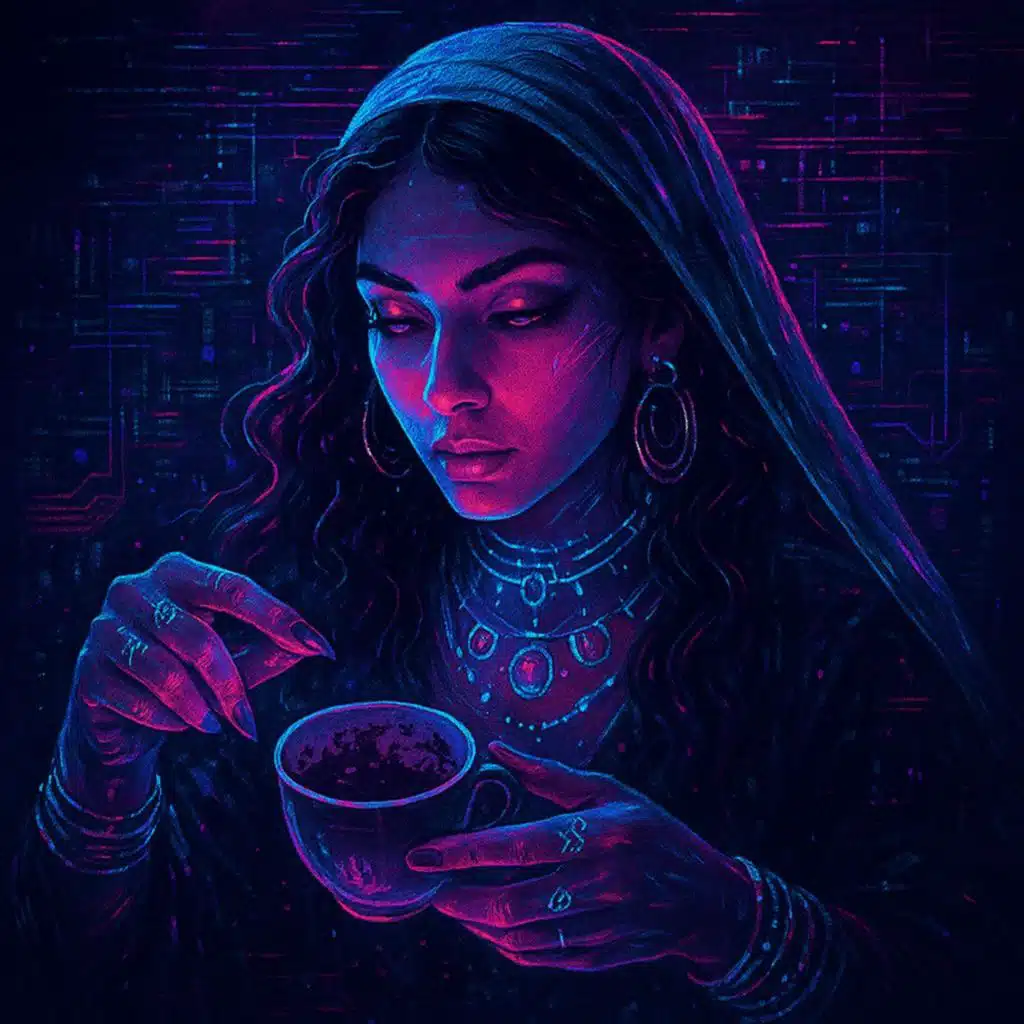 قارئه الفنجان - بحياتك ياولدى (TRAP MUSIC)