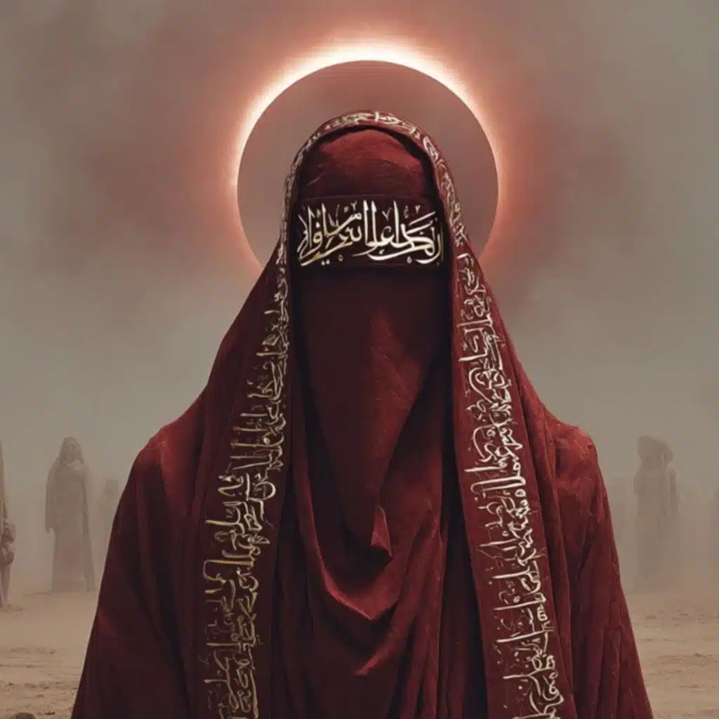 Qamar | قمر – Arabic sufi Techno House Mix