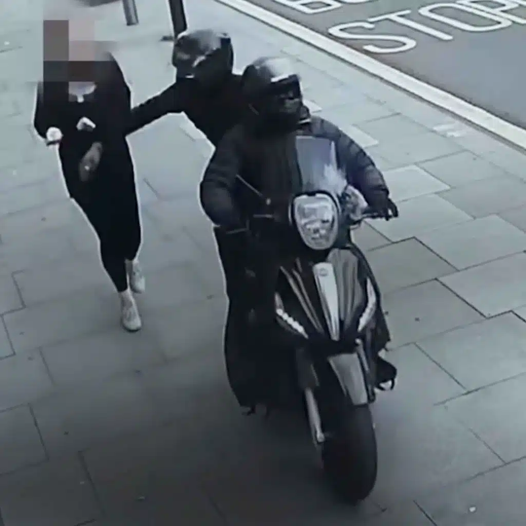 How lawless is London?