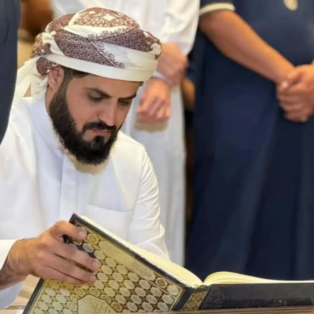 سورة الجمعة تلاوة خاشعة