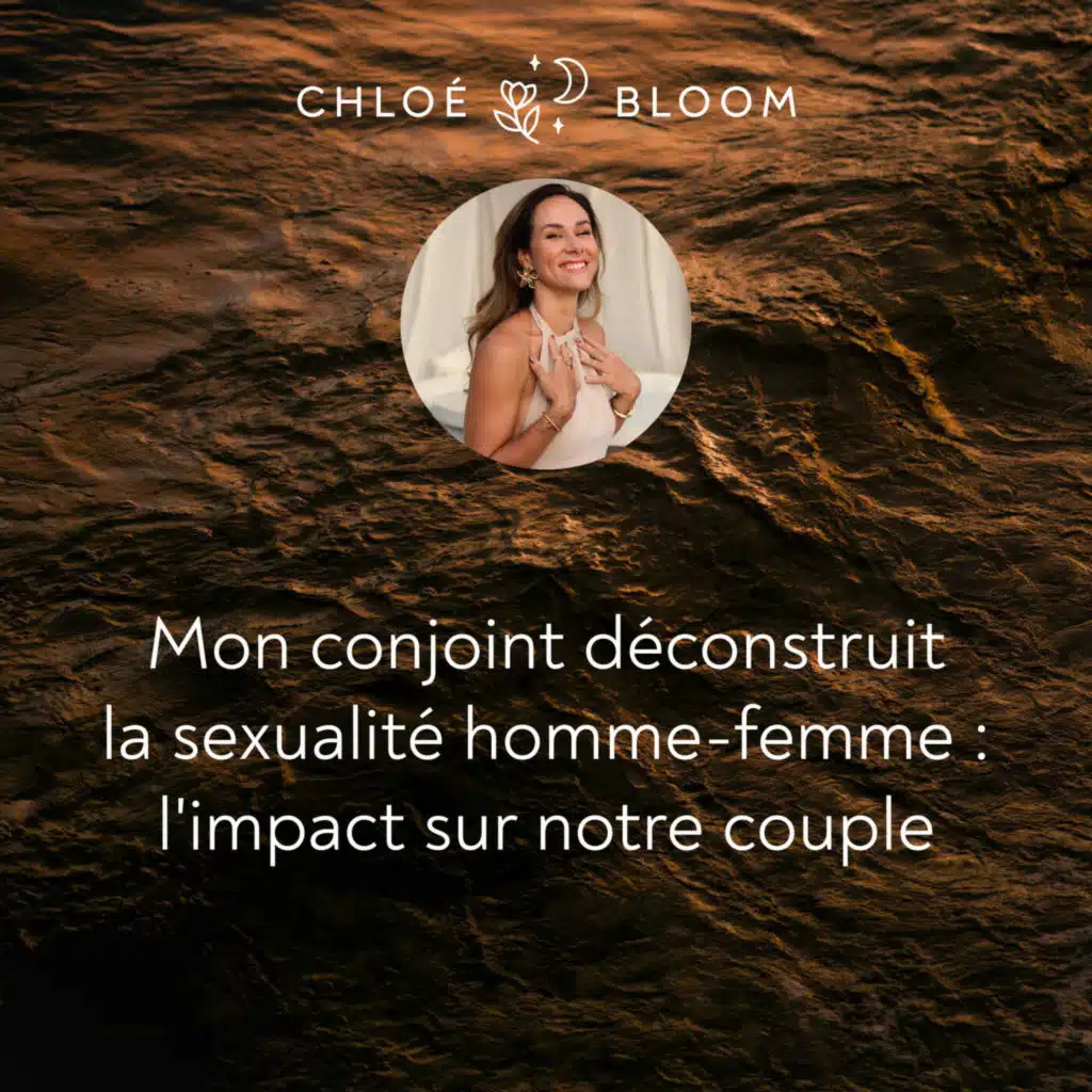 Mon conjoint déconstruit la sexualité homme-femme : l'impact sur notre couple