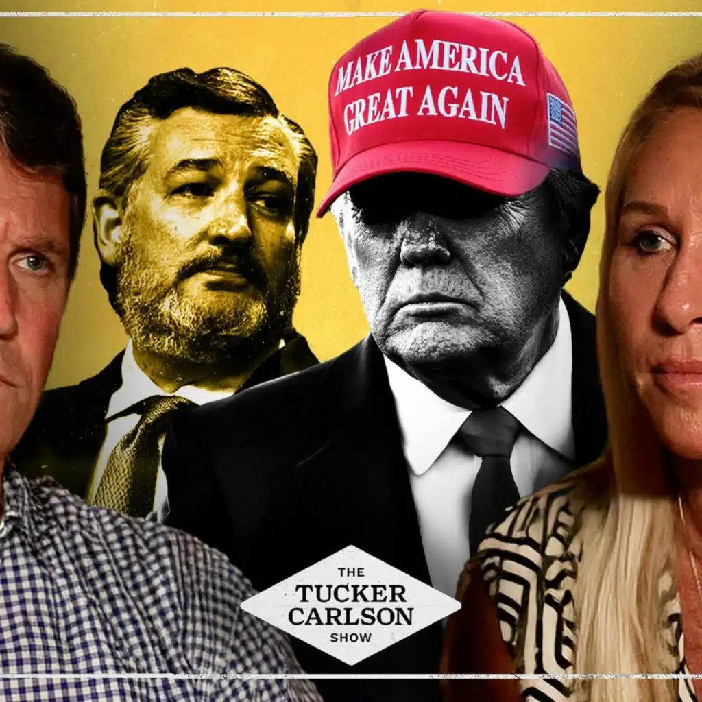 Tucker and MTG on the 5 Pillars of MAGA and the Snakes in Washington Trying to Tear Them Down