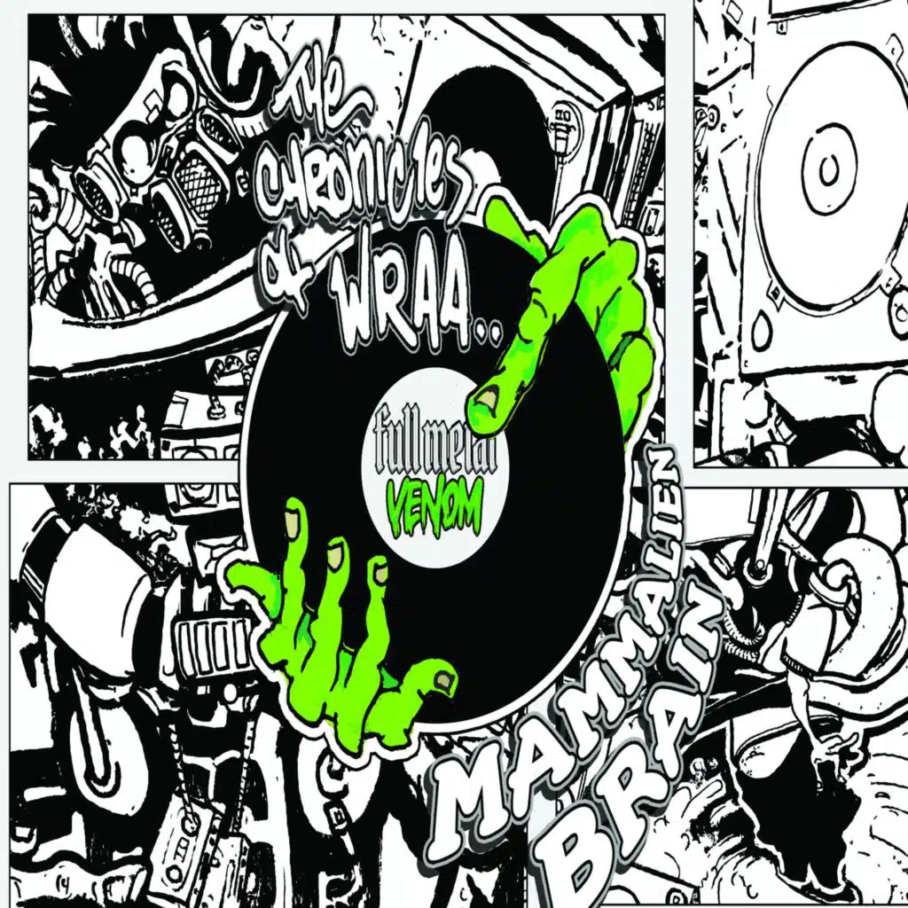 The Chronicles of WRAA: Mammalien Brain