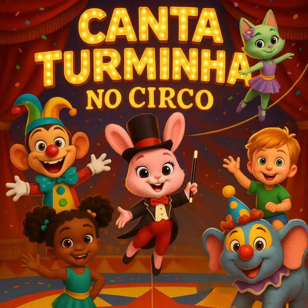 Canta Turminha no Circo