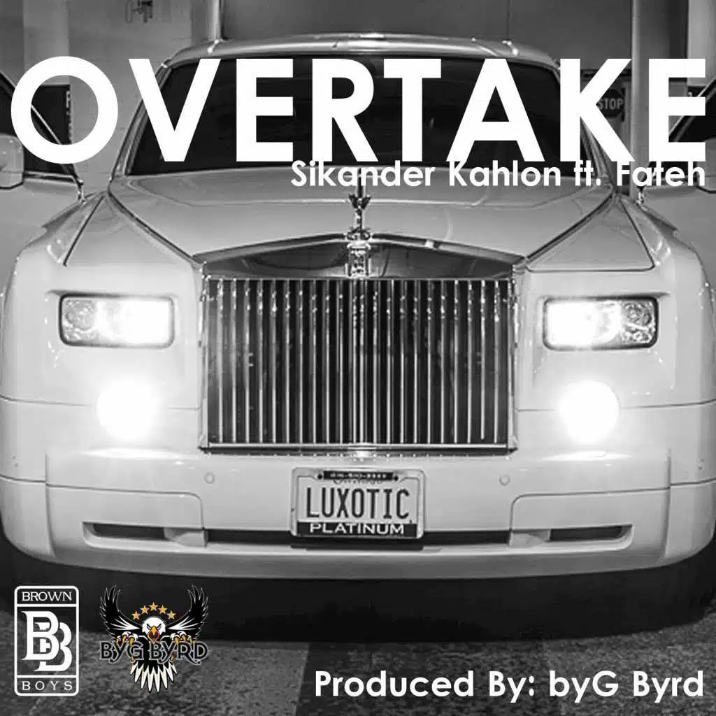 Overtake (feat. Fateh)