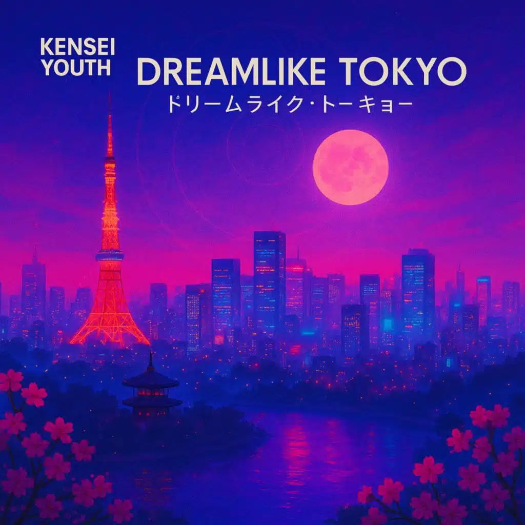 Dreamlike Tokyo