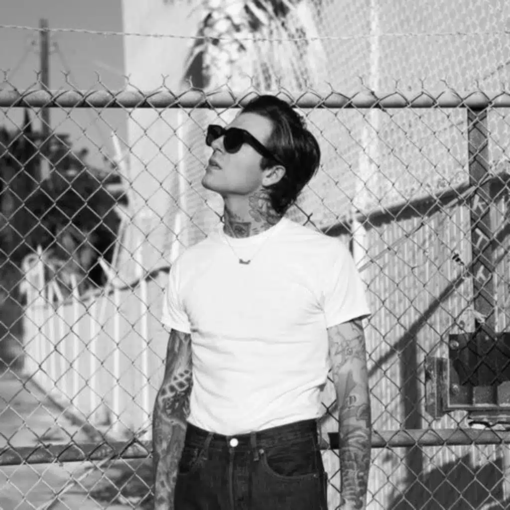 the neighbourhood-say my name/cry me a river