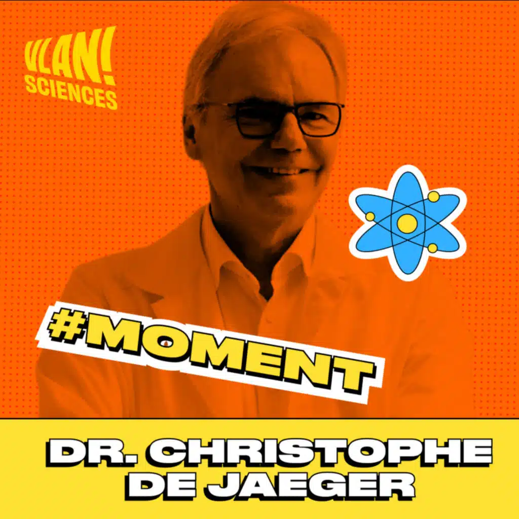 [MOMENT LES + ECOUTES] La vérité choquante sur votre âge réél avec Christophe de Jaeger