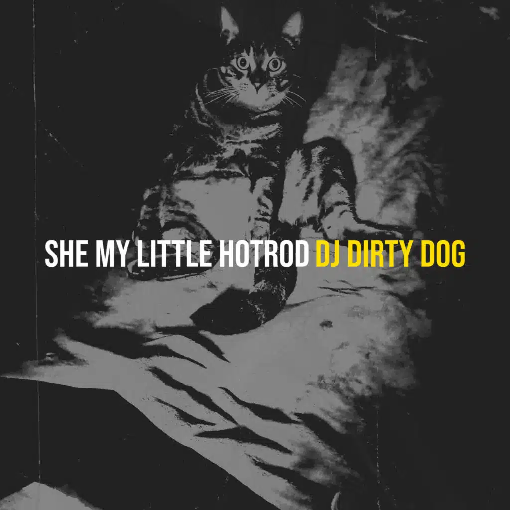 She My Little Hotrod