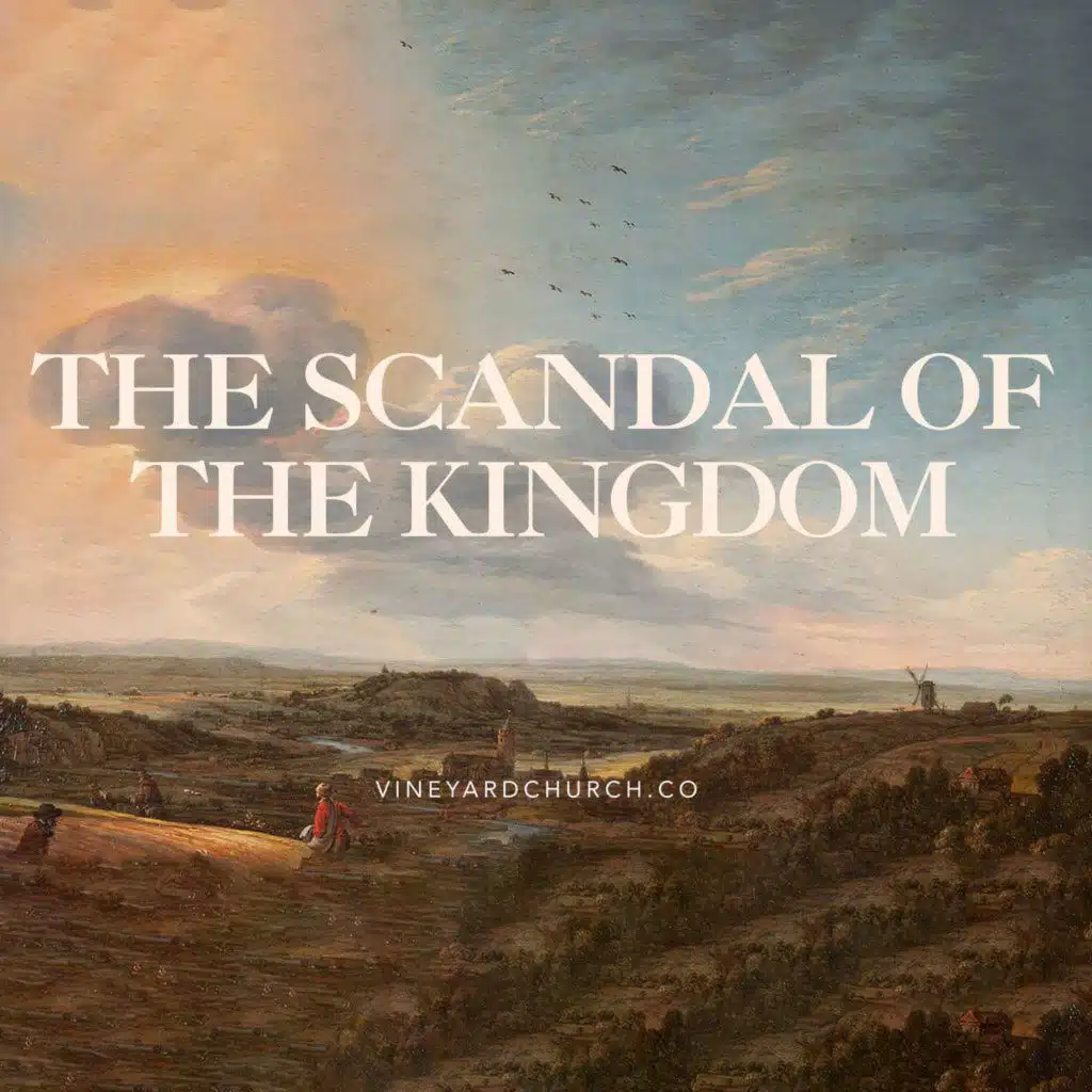Weeds and Wheat — The Scandal of the Kingdom