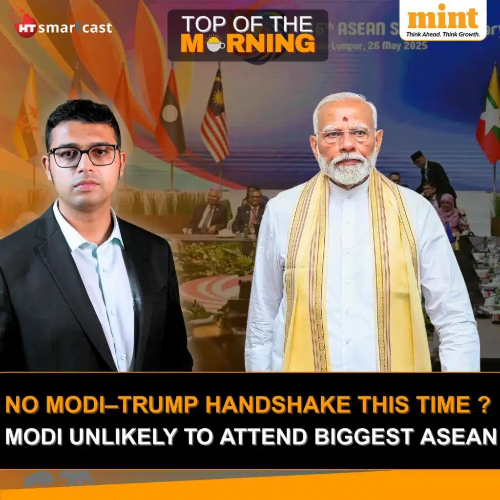 Meta AI Layoffs | Karnataka CM Succession Row |  Indian Army Modernization | Trump Sanctions Russia