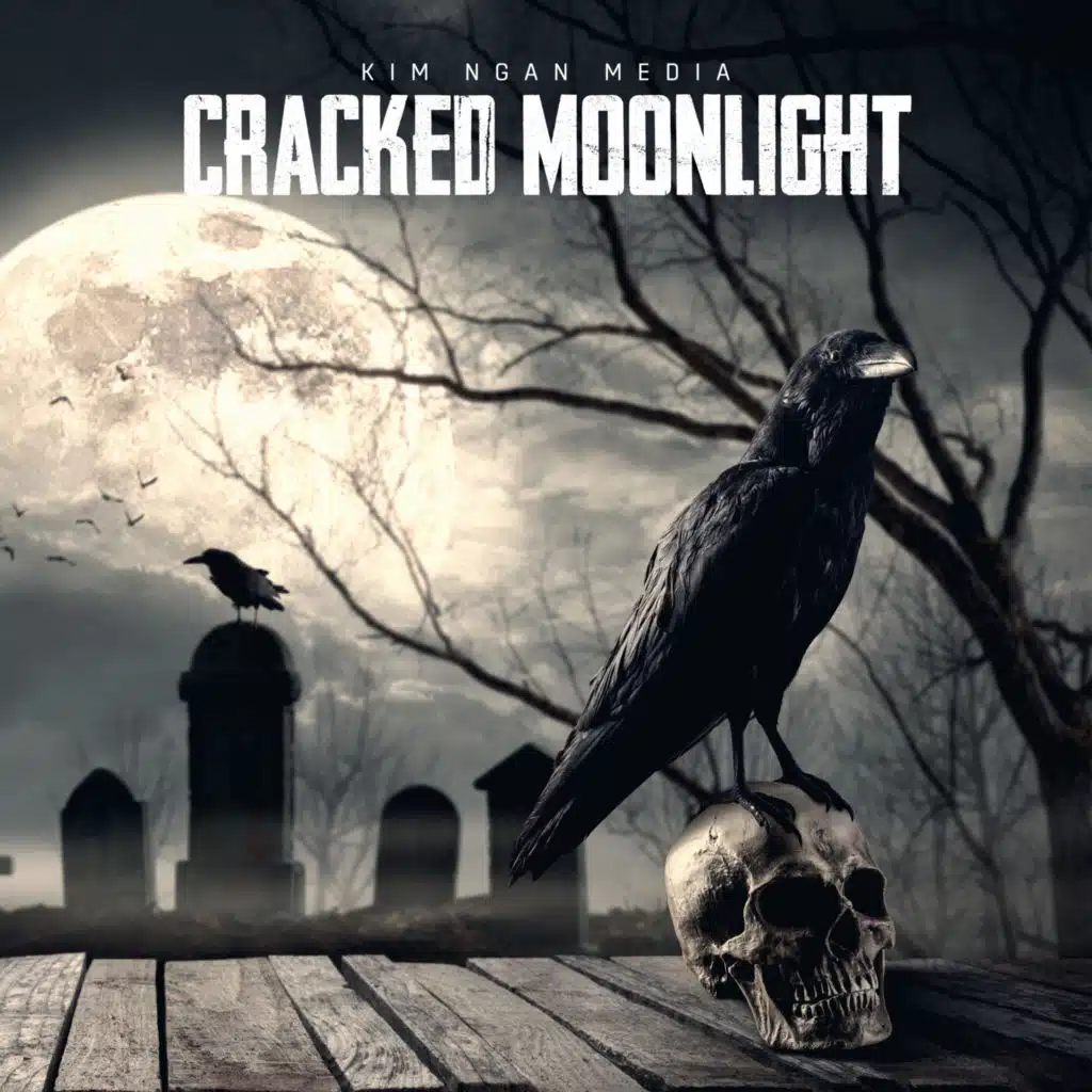 Cracked Moonlight