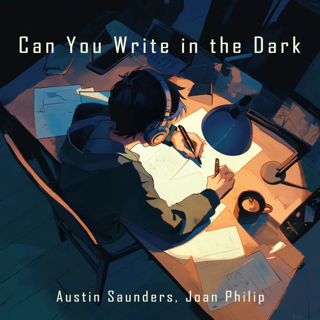 Can You Write in the Dark