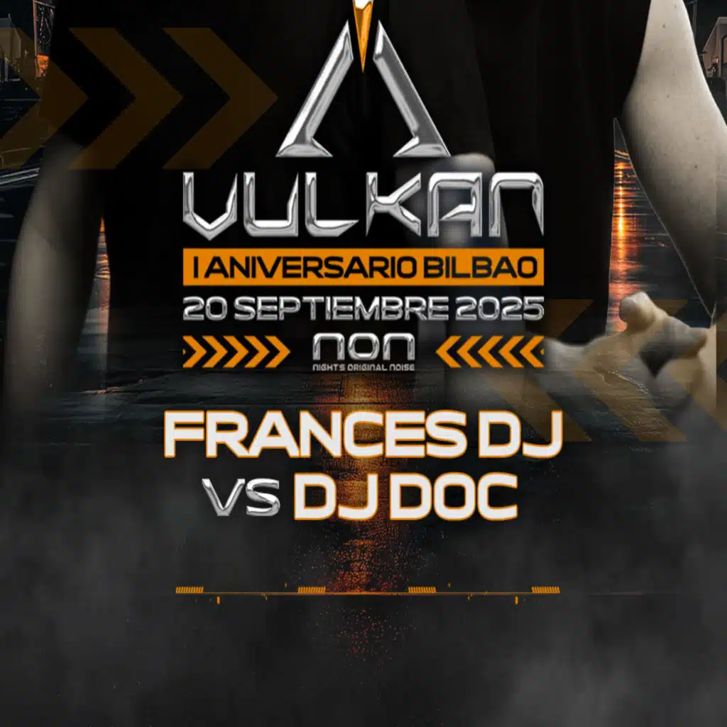 Vulkan Frances & Doc