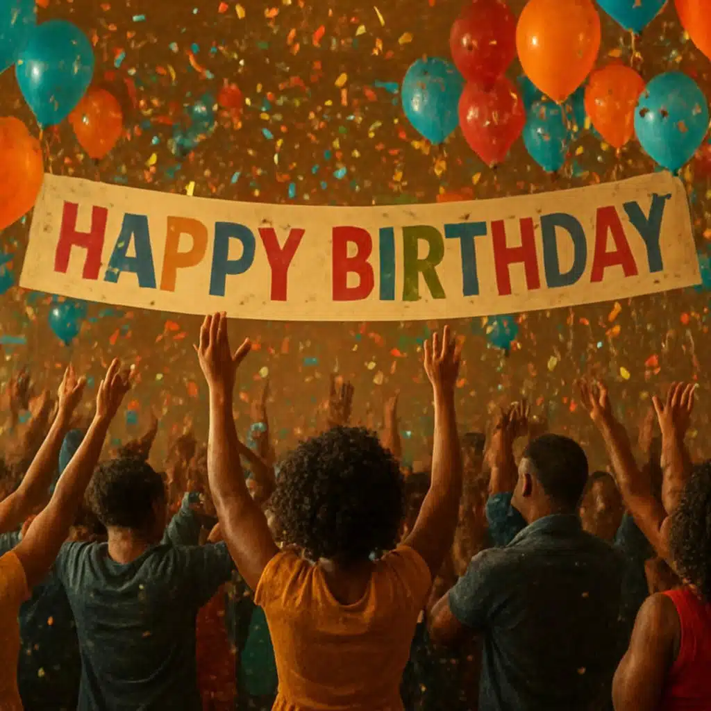 It's My Birthday