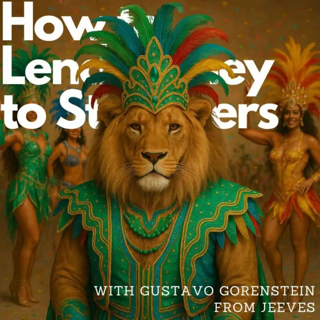 Cashflows and credit for SMEs, with Guga Gorenstein