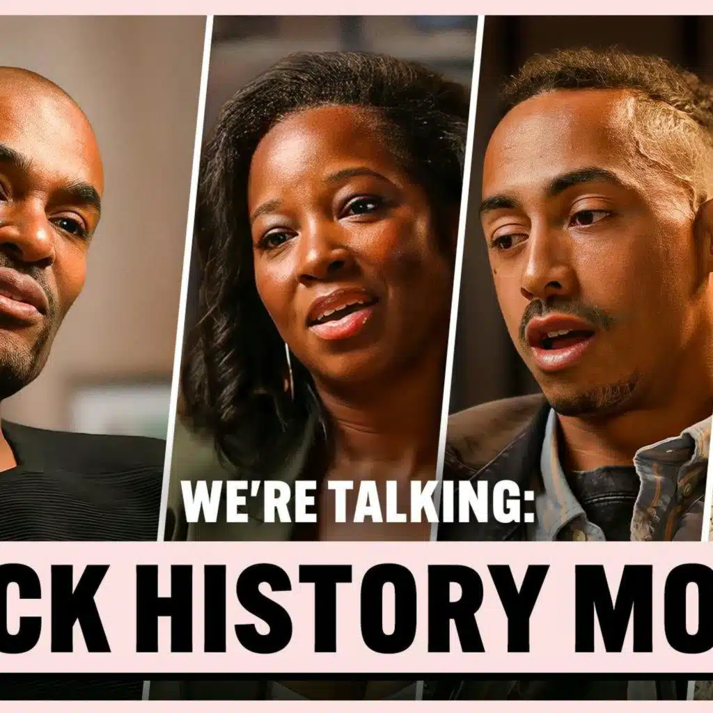 "I Was Minimising My Blackness" | We're Talking Black History Month