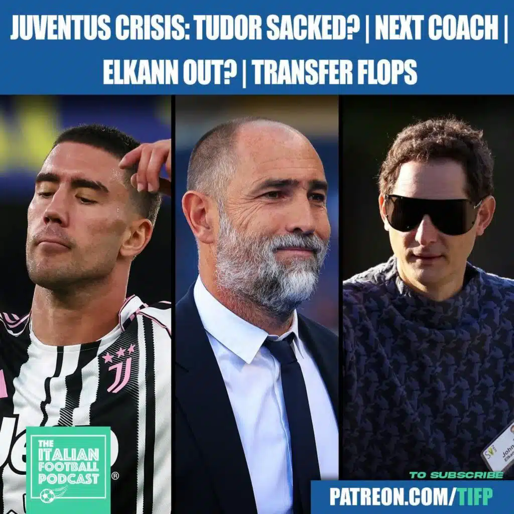Juventus CRISIS: Igor Tudor Sacked? | Next Coach: Spalletti? Mancini? | Elkann OUT? | Transfer Flops & Much More