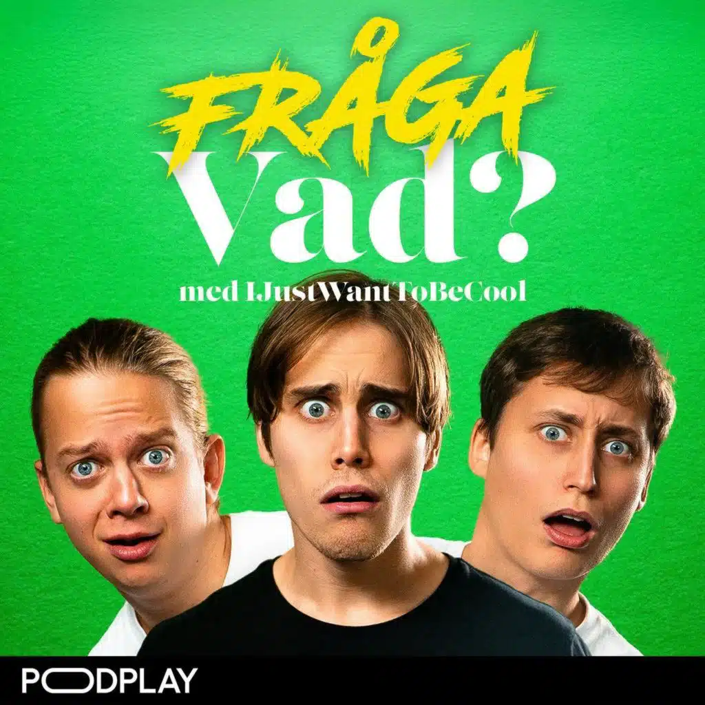 Fråga Vad? - Hur blir man artist och filmregissör samtidigt?