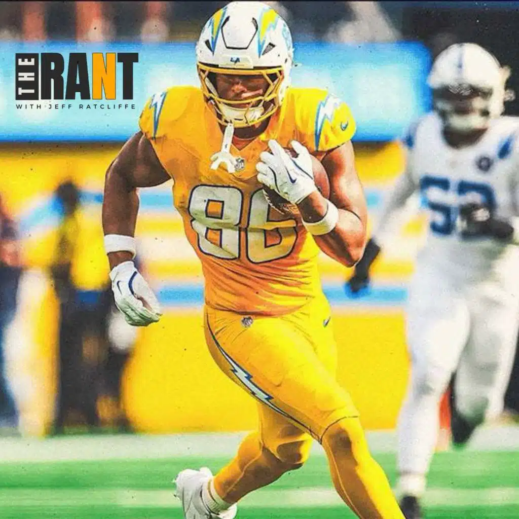 Biggest Rankings Movers in Week 8