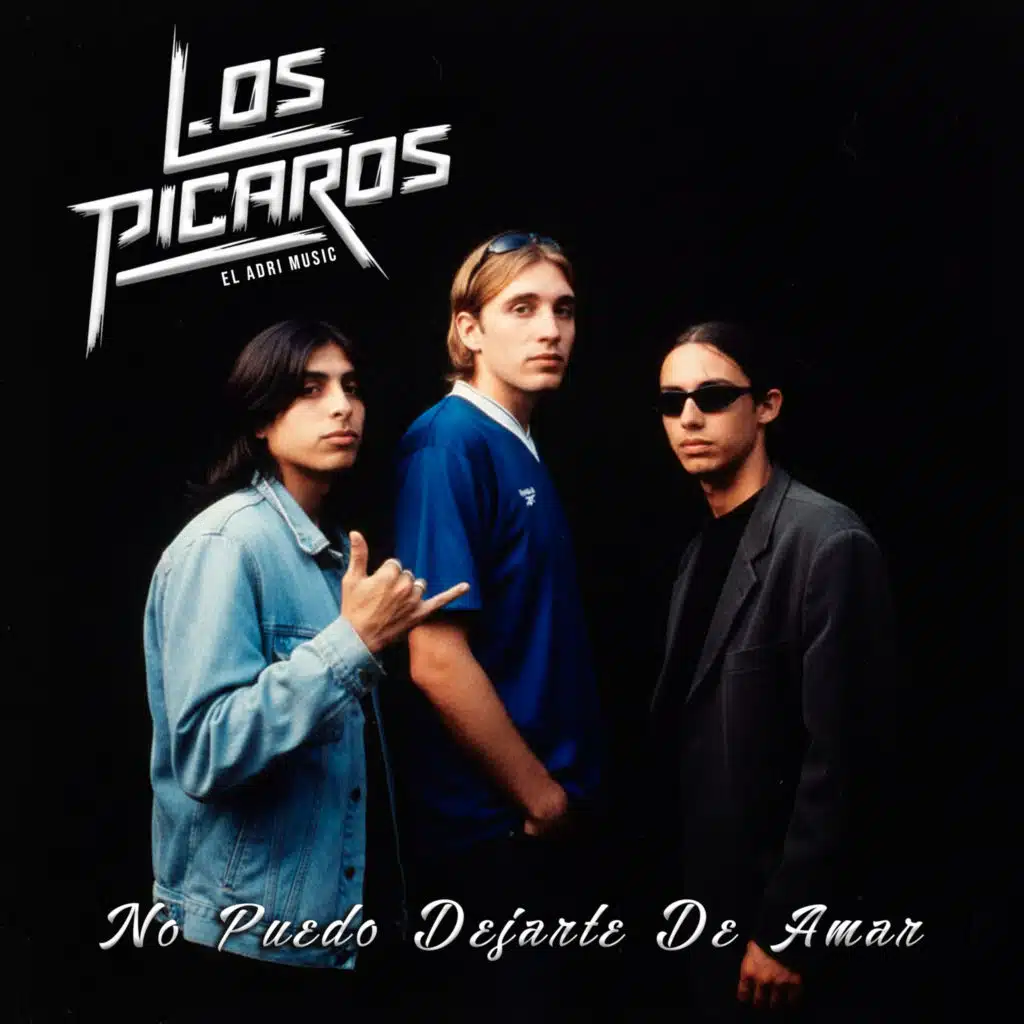 No Puedo Dejarte de Amar