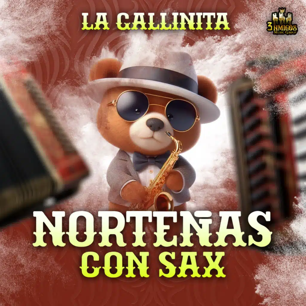 Norteñas Con Sax