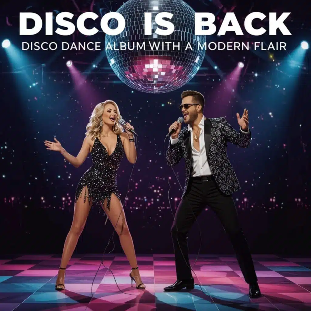 Disco Is Back