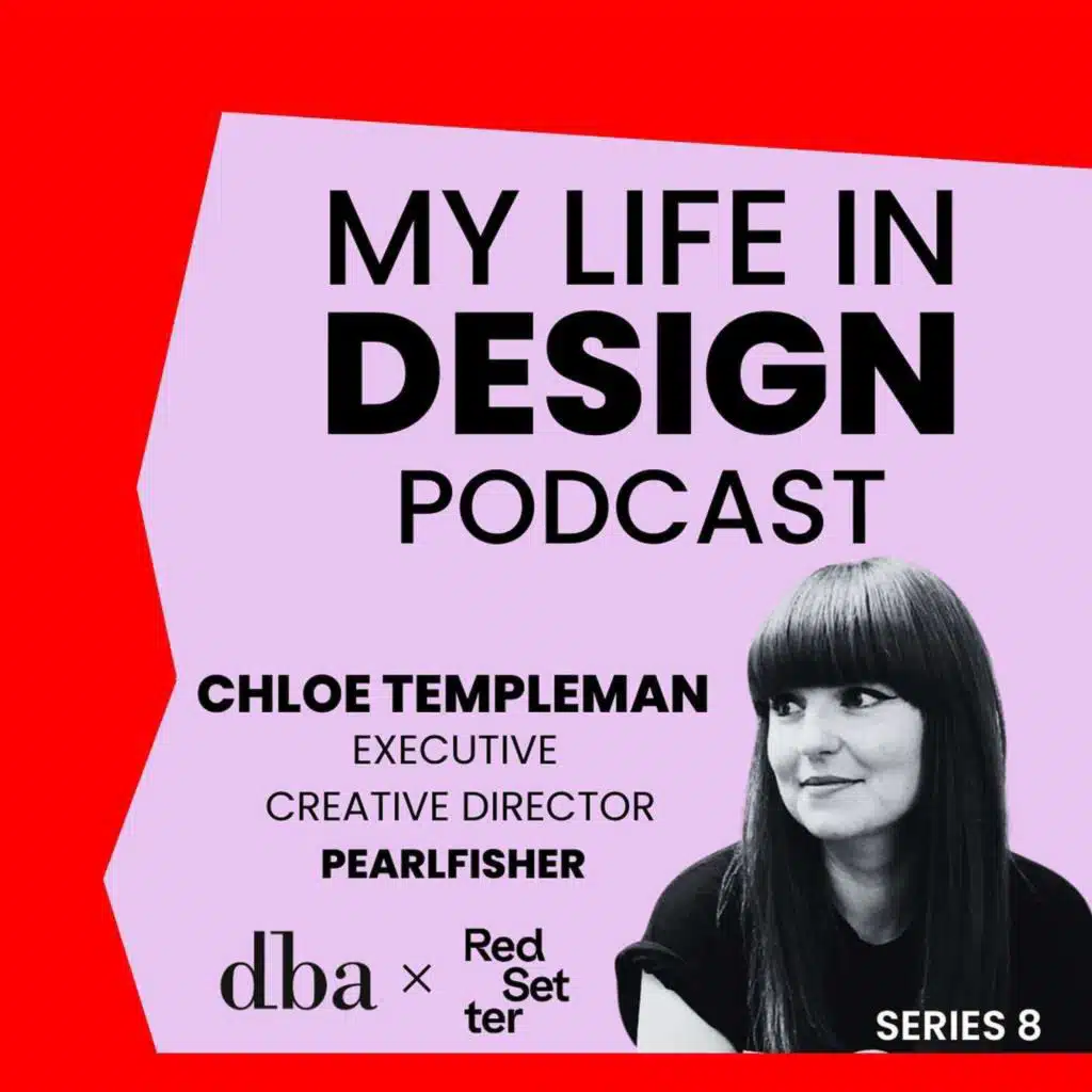 Chloe Templeman - ECD at Pearlfisher