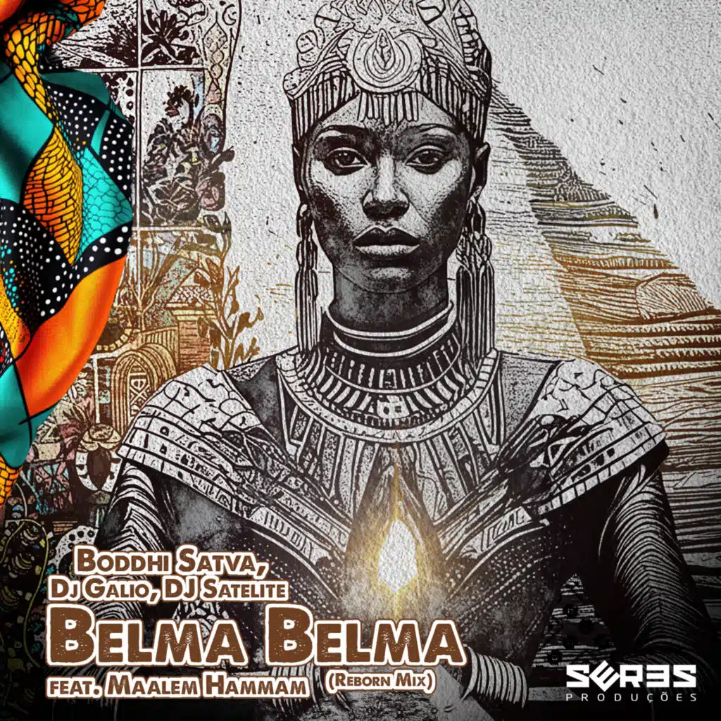 Belma Belma (Reborn Mix) [feat. Maalem Hammam & Seres Producoes]