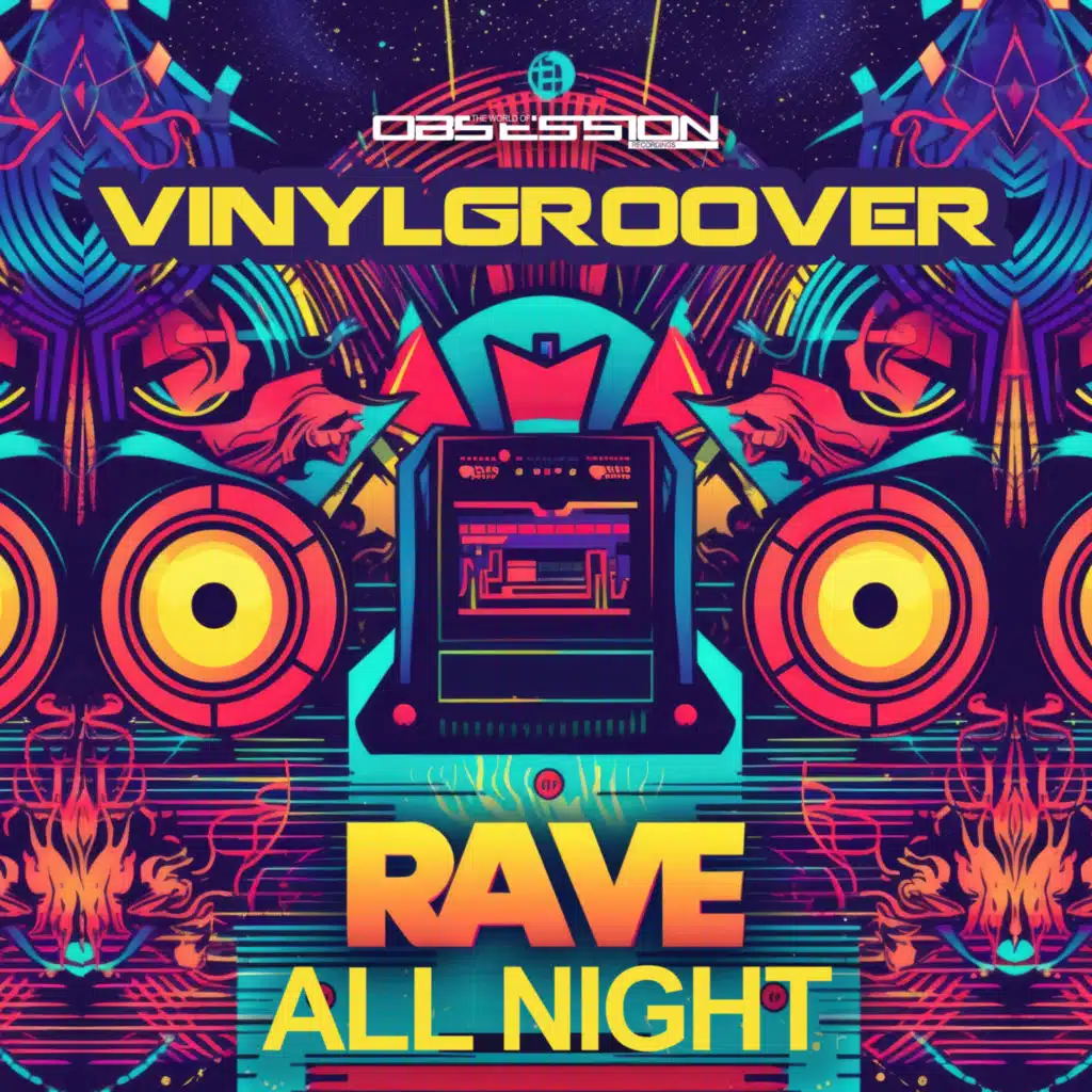 Vinylgroover