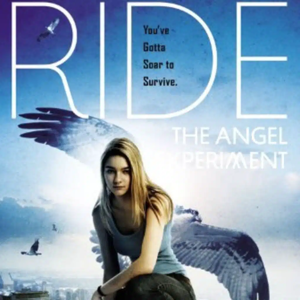 Maximum Ride by James Patterson Part 2