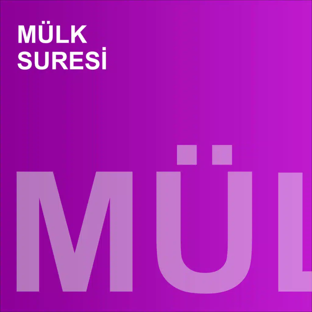Mülk Suresi (feat. Hamza Dolgun)