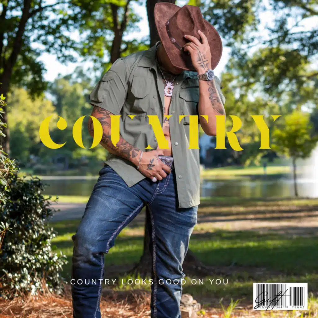 Country Look Good On You (feat. Lamar Scott)