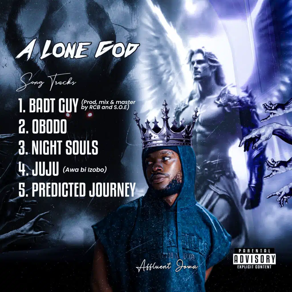 A LONE GOD
