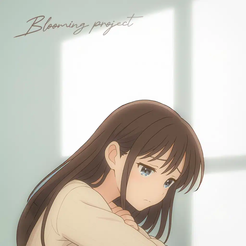 I Want to Pretend I'm Okay (Hyemin Lee X Blooming project)