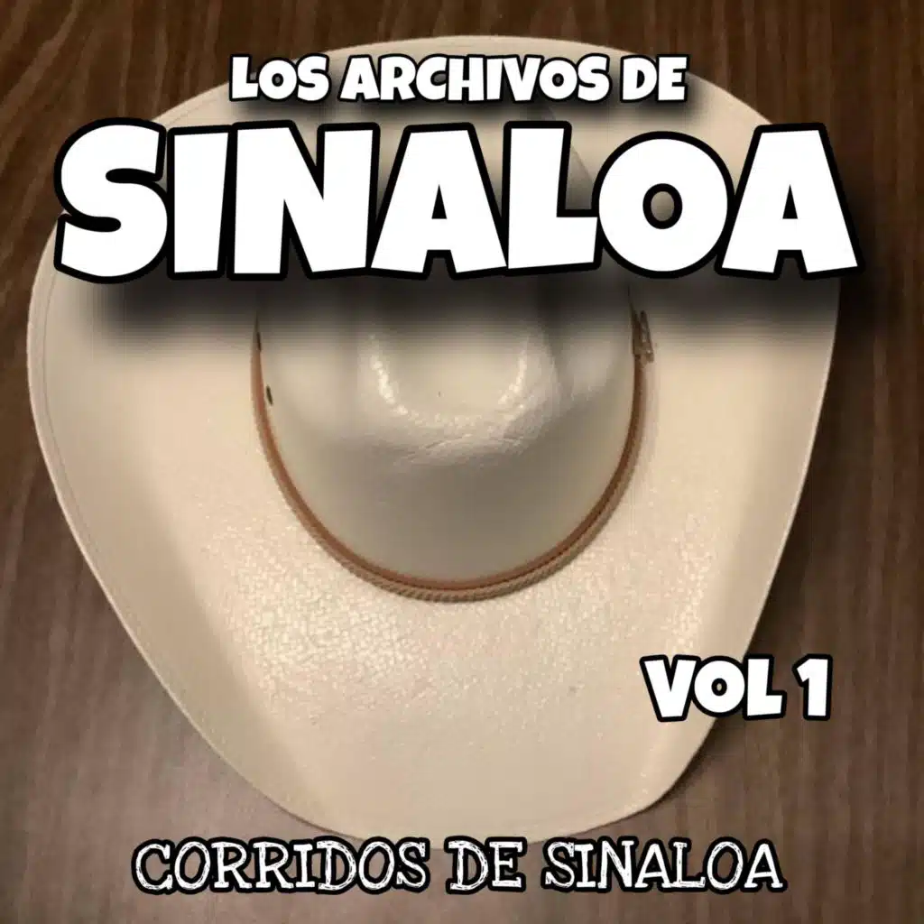 Los Corridos De Sinaloa, Vol. 1