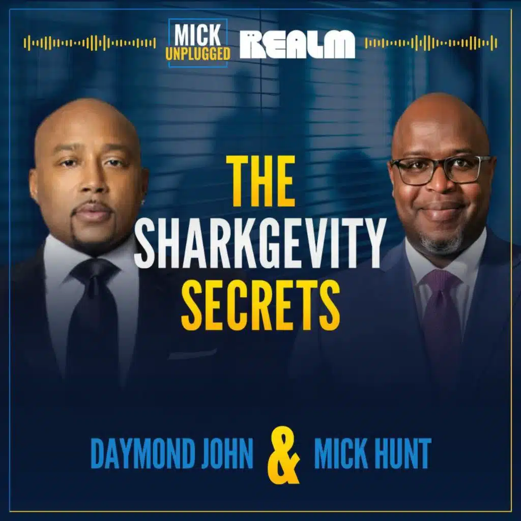 Unveiling Sharkgevity Secrets with Daymond John