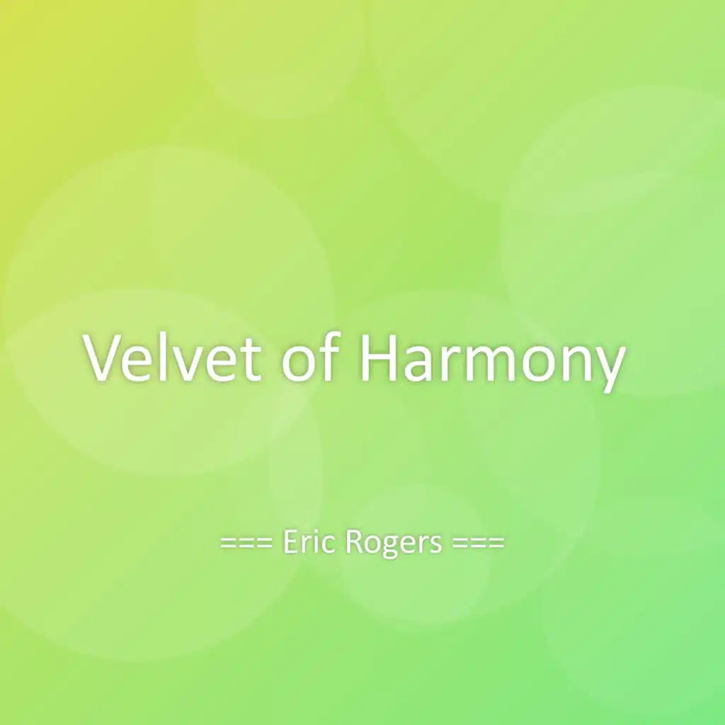Velvet of Harmony